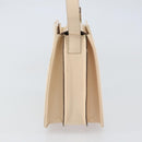 GUCCI Shoulder Bag Leather Pink Silver 007 406 0259 Auth 158508-4