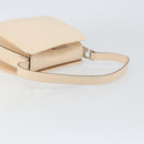 GUCCI Shoulder Bag Leather Pink Silver 007 406 0259 Auth 158508-7