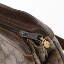 GUCCI GG Supreme Web Sherry Line Bag PVC Beige Gold 41 001 4085 Auth 158517-15