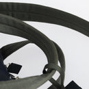 PRADA Sports Boston Bag Nylon 2way Navy Red Auth 158522-14