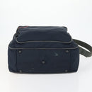 PRADA Sports Boston Bag Nylon 2way Navy Red Auth 158522-5