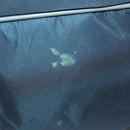 PRADA Sports Boston Bag Nylon 2way Navy Red Auth 158522-6