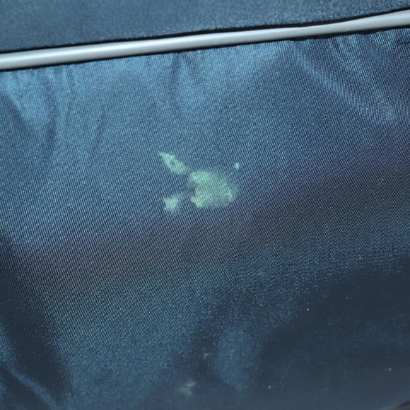 PRADA Sports Boston Bag Nylon 2way Navy Red Auth 158522