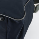 PRADA Sports Boston Bag Nylon 2way Navy Red Auth 158522-17