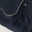 PRADA Sports Boston Bag Nylon 2way Navy Red Auth 158522-18