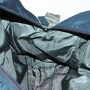 PRADA Sports Boston Bag Nylon 2way Navy Red Auth 158522-23