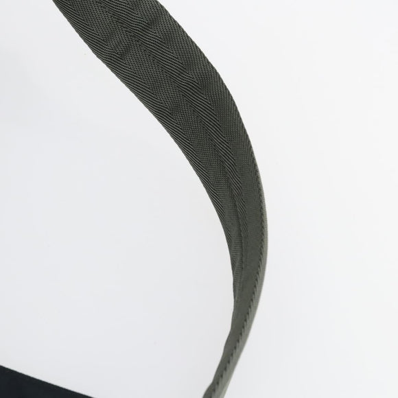 PRADA Sports Boston Bag Nylon 2way Navy Red Auth 158522