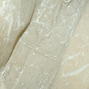 GUCCI Bamboo Hand Bag Leather 2way Beige Gold Auth 158524-10