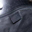 GUCCI GG Canvas Tote Bag Navy Gold 002 1097 3444 Auth 158526-10