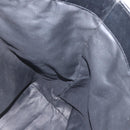 GUCCI GG Canvas Tote Bag Navy Gold 002 1097 3444 Auth 158526-15