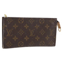 LOUIS VUITTON Monogram Bucket GM Accessory Pouch LV Auth 158534-1