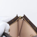 LOUIS VUITTON Monogram Bucket GM Accessory Pouch LV Auth 158534-11