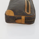 LOUIS VUITTON Monogram Clutch Bag 4 Set LV Auth 158548-10