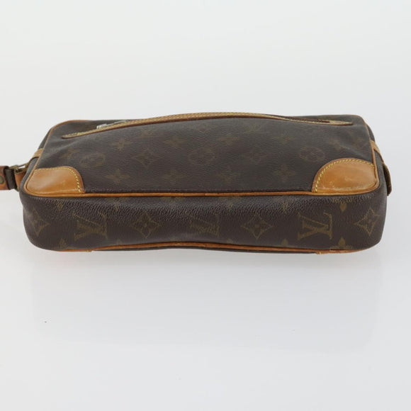 LOUIS VUITTON Monogram Clutchtasche 4er Set LV Auth 158548