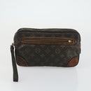 LOUIS VUITTON Monogram Clutchtasche 4er Set LV Auth 158548-14