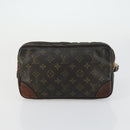 LOUIS VUITTON Monogram Clutchtasche 4er Set LV Auth 158548-15