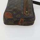 LOUIS VUITTON Monogram Clutch Bag 4 Set LV Auth 158548-16