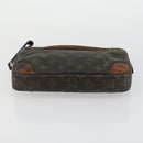 LOUIS VUITTON Monogram Clutchtasche 4er Set LV Auth 158548-18