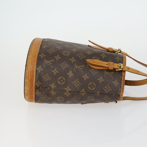 LOUIS VUITTON Monogram Clutch Bag 4 Set LV Auth 158548