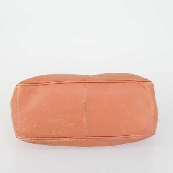 CELINE C Macadam Canvas Tasche PVC Wildleder 3er Set Braun Rosa Auth 158549