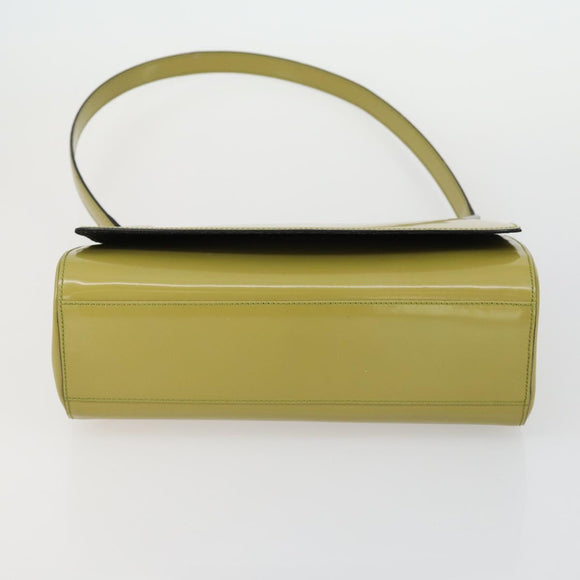 Burberrys Chloe Cartier Fendi BALLY Shoulder Bag Leather 5 Set Black Auth 158553