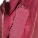 Burberrys Chloe Cartier Fendi BALLY Shoulder Bag Leather 5 Set Black Auth 158553-16