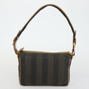 Burberrys Chloe Cartier Fendi BALLY Shoulder Bag Leather 5 Set Black Auth 158553-18