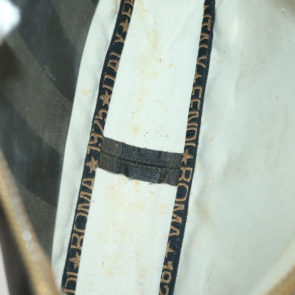 Burberrys Chloe Cartier Fendi BALLY Shoulder Bag Leather 5 Set Black Auth 158553