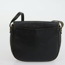 Burberrys Chloe Cartier Fendi BALLY Shoulder Bag Leather 5 Set Black Auth 158553-23