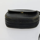 Burberrys Chloe Cartier Fendi BALLY Shoulder Bag Leather 5 Set Black Auth 158553-25