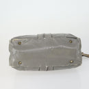 Burberrys Chloe Cartier Fendi BALLY Shoulder Bag Leather 5 Set Black Auth 158553-5