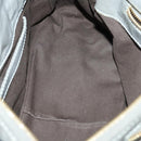 Burberrys Chloe Cartier Fendi BALLY Shoulder Bag Leather 5 Set Black Auth 158553-6