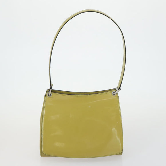 Burberrys Chloe Cartier Fendi BALLY Shoulder Bag Leather 5 Set Black Auth 158553