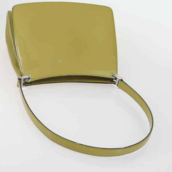 Burberrys Chloe Cartier Fendi BALLY Shoulder Bag Leather 5 Set Black Auth 158553