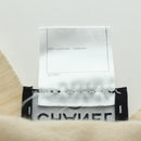 CHANEL Coco Chanel Knit Sweater Cashmere Beige CC Auth 158554SAM-12