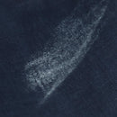 CHANEL jacket Skirt Setup Linen Navy CC Auth 158556M-19