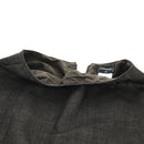 CHANEL jacket Skirt Setup Wool Brown CC Auth 158559M-15