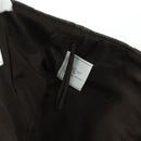 CHANEL jacket Skirt Setup Wool Brown CC Auth 158559M-20