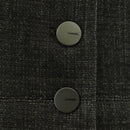 CHANEL jacket Skirt Setup Wool Brown CC Auth 158559M-6