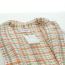 CHANEL Jacke Tweed Weiß CC Auth 158561SM-10