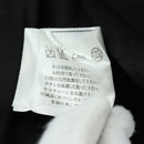 CHANEL Jacket Tweed Black CC Auth 158562M-15