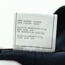 CHANEL Jacket And Skirt set Jacket Wool Navy CC Auth 158565M-11