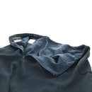 CHANEL Jacket And Skirt set Jacket Wool Navy CC Auth 158565M-16