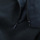 CHANEL Jacket And Skirt set Jacket Wool Navy CC Auth 158565M-17