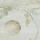 CHANEL Botanical Denim Pants Cotton White CC Auth 158566M-6