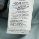 GUCCI Buggy Denim Pants Denim Blue 758153 Auth 158567M-16