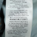 GUCCI Buggy Denim Pants Denim Blue 758153 Auth 158567M-17