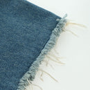 GUCCI Buggy Denim Pants Denim Blue 758153 Auth 158567M-7