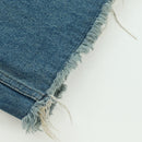 GUCCI Buggy Denim Pants Denim Blue 758153 Auth 158567M-8