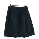 PRADA Skirt Cotton Navy Auth 158568M-5